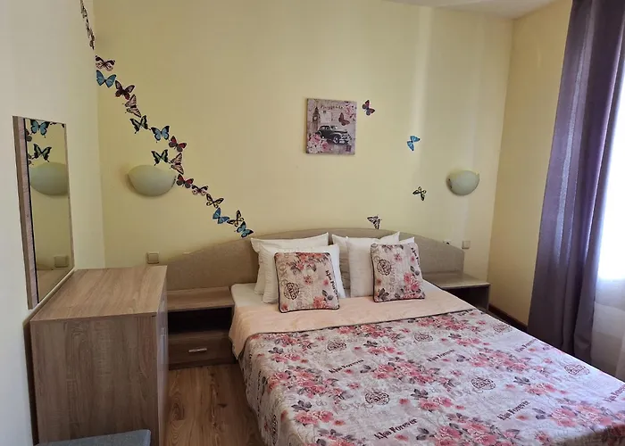 Guest Rooms Flirt Nisipurile de Aur