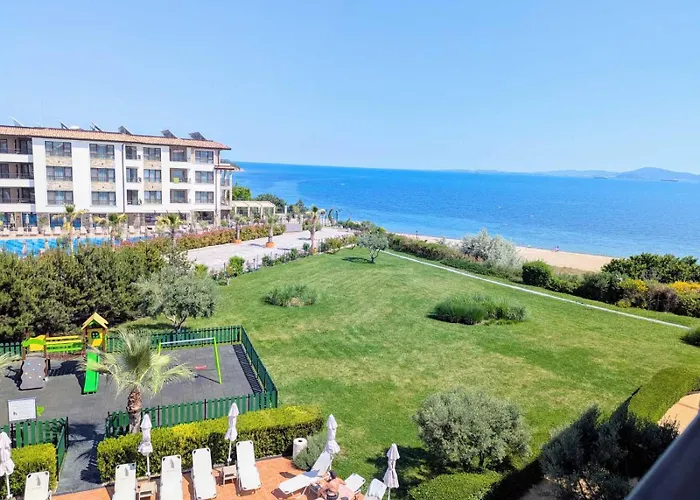 Hoteluri în Burgas City