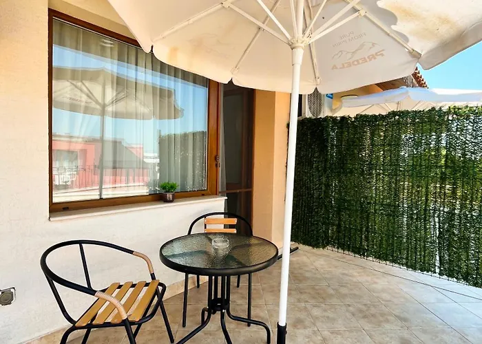 Family Hotel Helios Sunny Beach