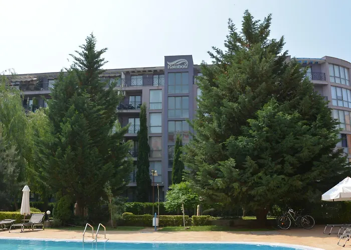 Hotel Rainbow 3 Resort Club Sunny Beach