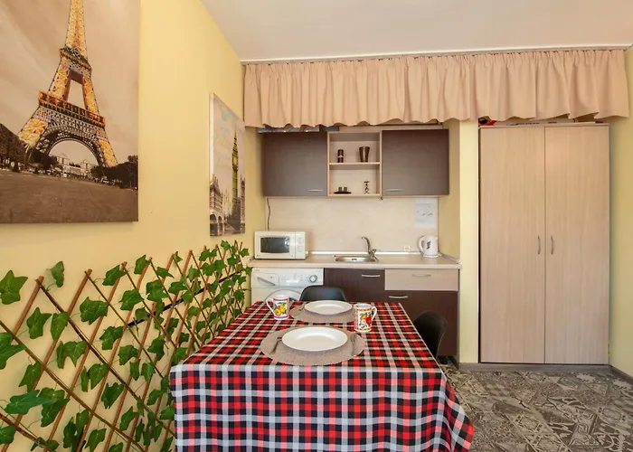Viva Apartments Sunny Beach