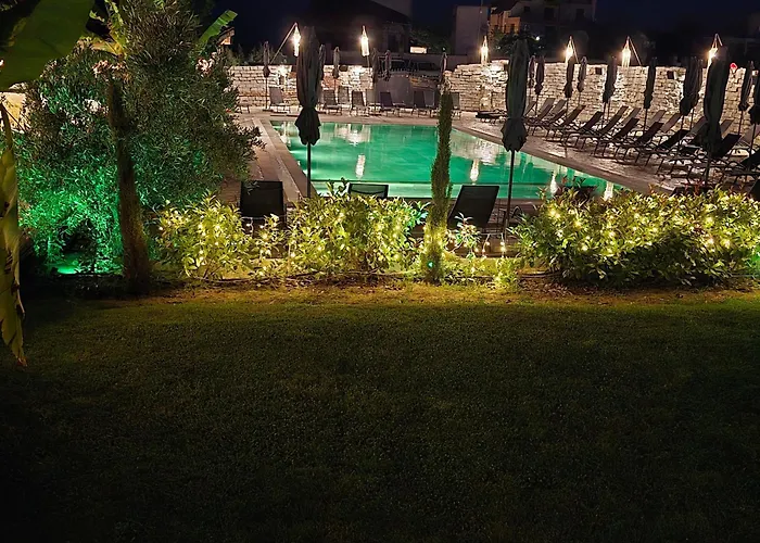 Boutique Hotel Colosseo Sandanski