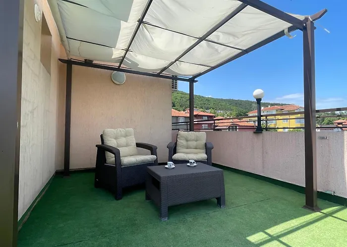Guest Rooms Marina Obzor