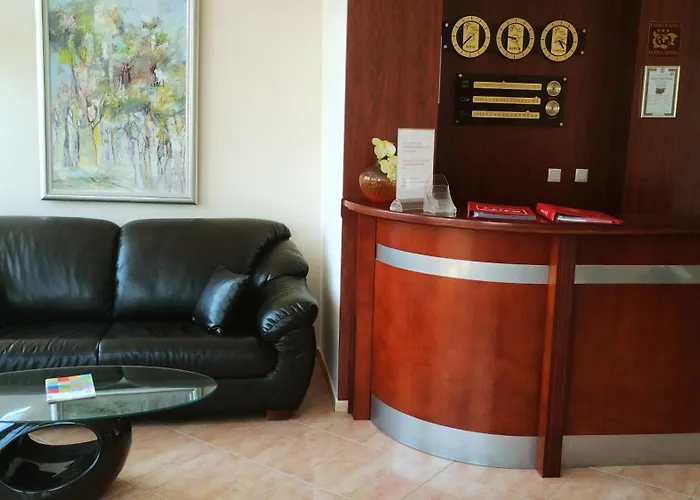 Sunny Flower Family Hotel Sunny Beach