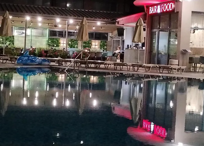 Blue Bay Hotel Sunny Beach