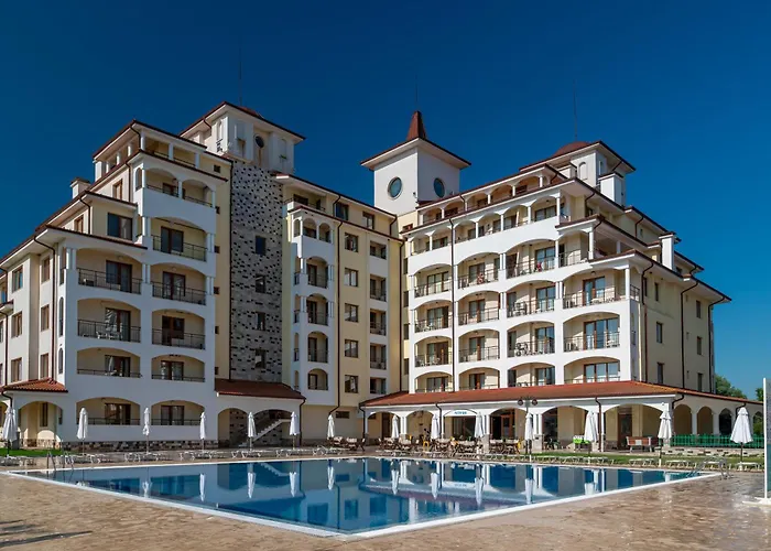 Sunrise All Suites Resort Obsor