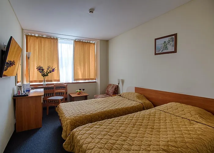 Boutique Hemus Hotel Sofia
