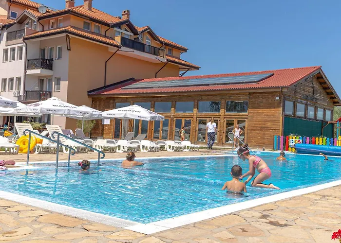 Thermal Hotel Seven Seasons Banya 
