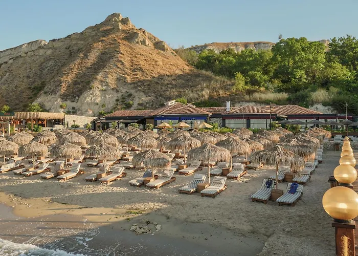Balchik Hotels for Romantic Getaway