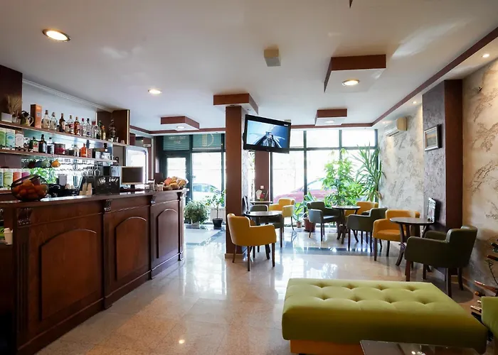 Huisdiervriedelijke Central West Hotel Sofia