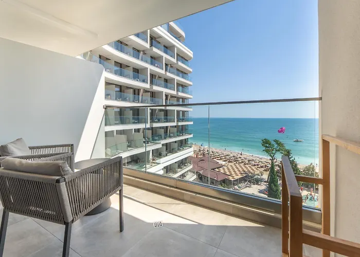 Grifid Noa Hotel Nisipurile de Aur