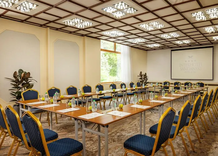 Hotels in Sandanski