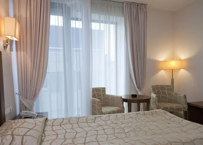 Hotel Burgas City
