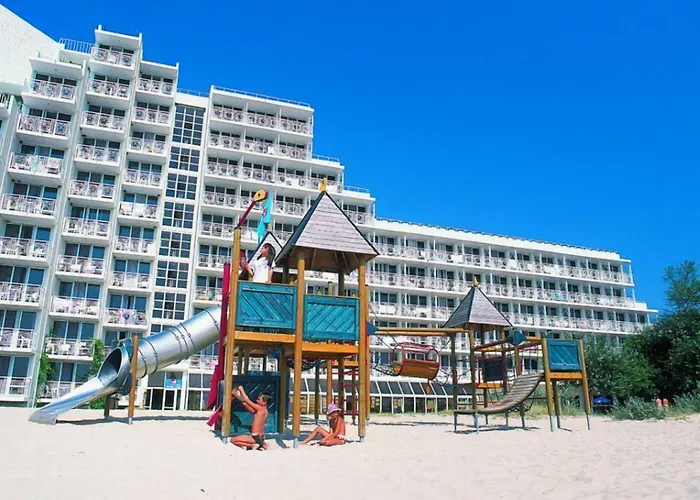 Hotel Gergana Albena