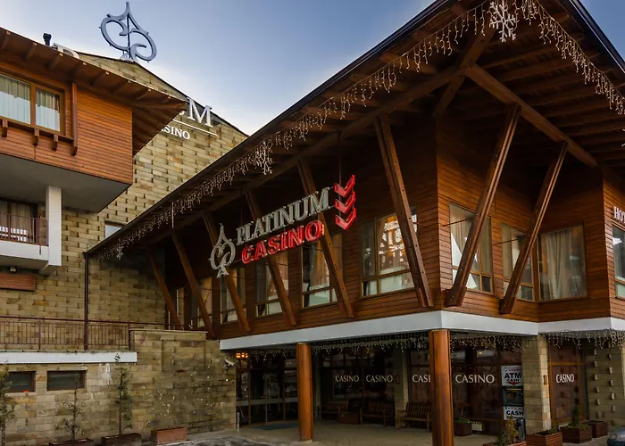 Platinum Hotel And Casino Bansko