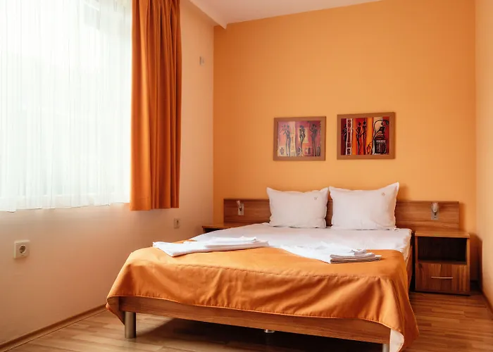 Aparthotel Bright House Plovdiv