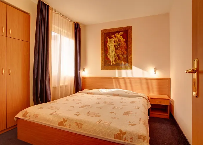 Central Plaza Hotel Sofía