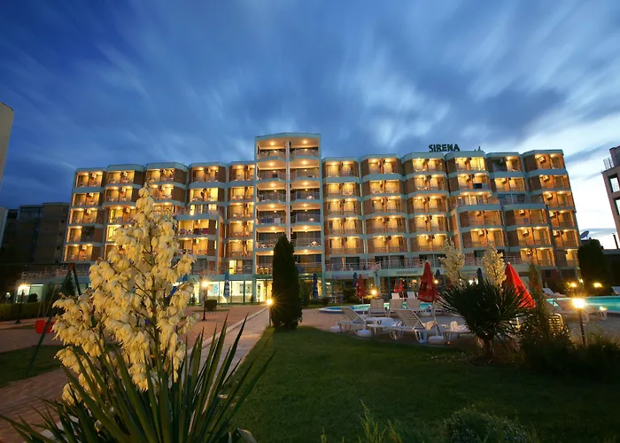 Boetiek Sirena Hotel Sunny Beach