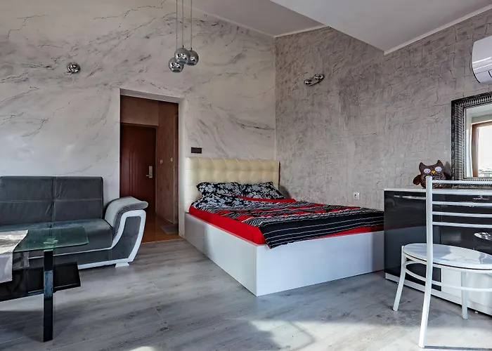 Apart & Rooms Fotinov Burgas City