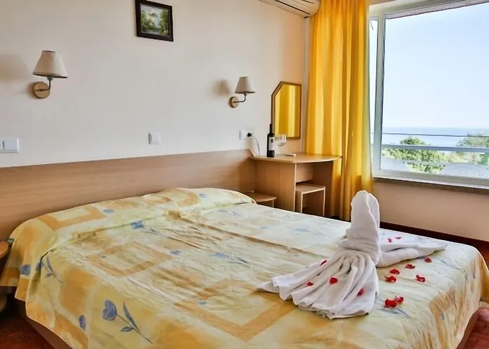 Vezhen Hotel - Free Parking Golden Sands