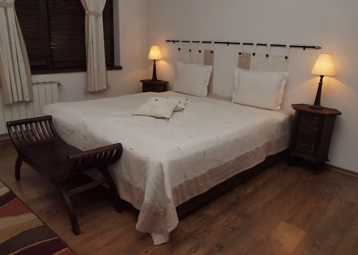 Momini Dvori Boutique Guest House Bansko