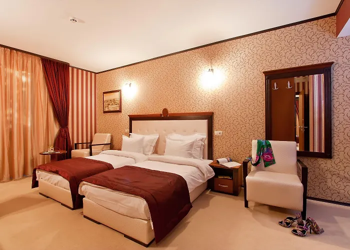 Best Western Plus Bristol Hotel Sofía