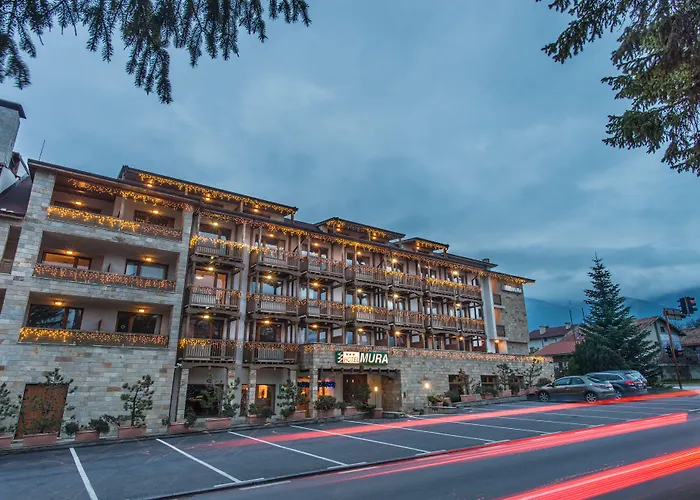 Mura Hotel Bansko