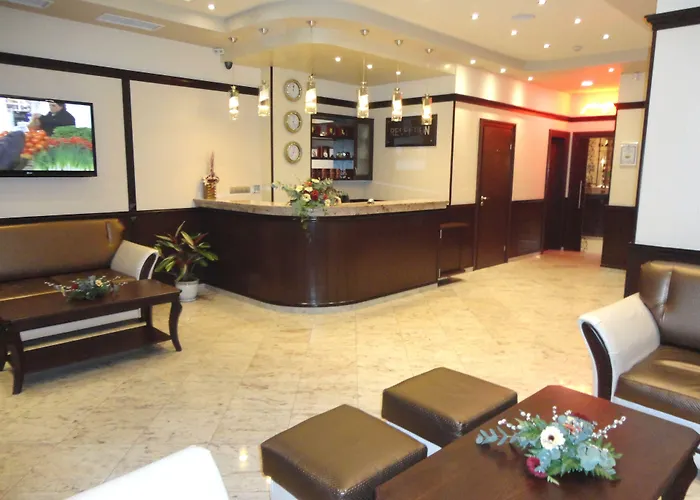 Favorit Hotel Sofia