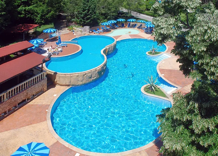 Hotéis em Golden Sands