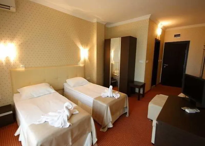 Haustierfreundliches Saint George Palace Hotel All-inclusive Sweti Wlas
