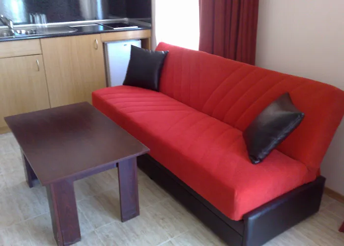 Hotel Andromeda Sunny Beach