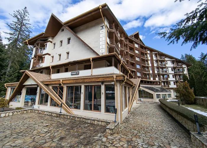 Iceberg Hotel Borovets