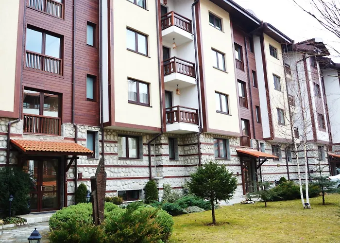 Aparthotel Winslow Highland Bansko