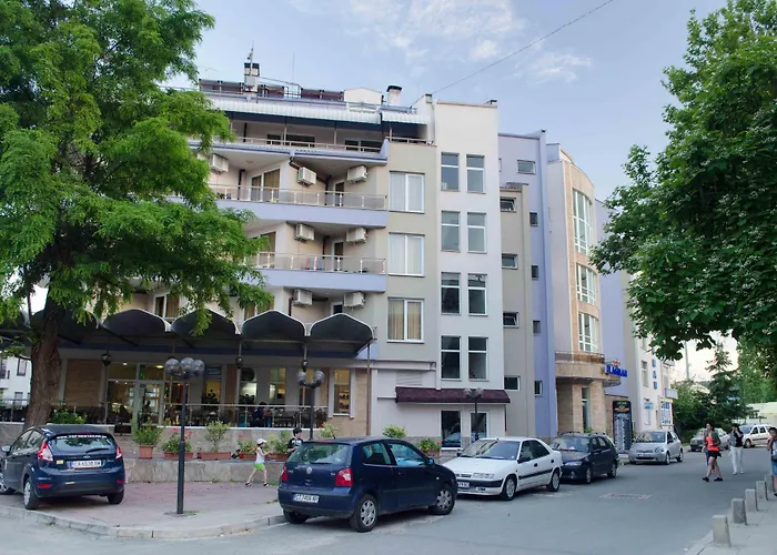 Flagman Hotel Sosopol