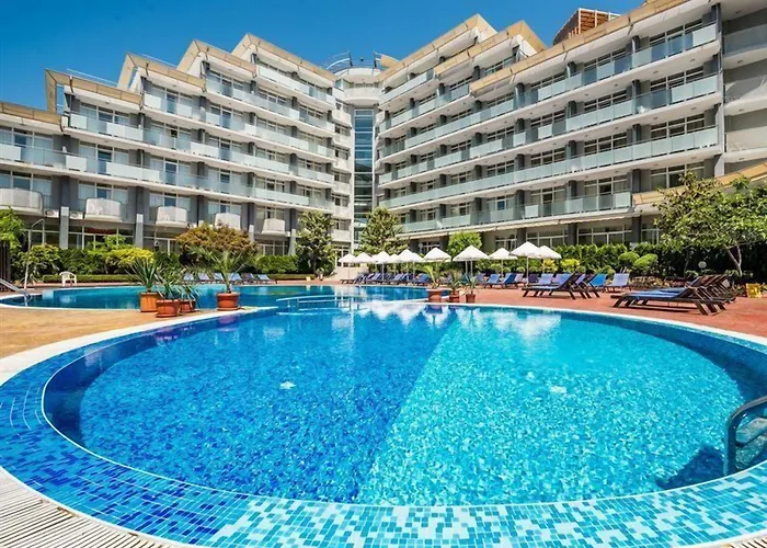Hotel Perla Sunny Beach