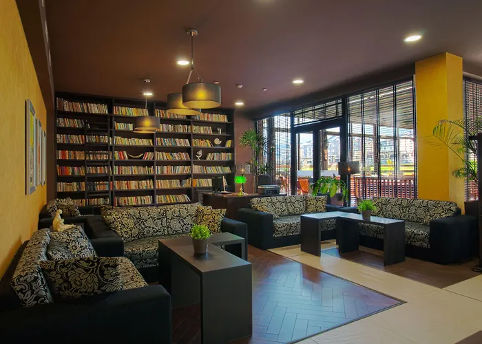Hotel Perun Lodge Bansko - 4 star Hotel