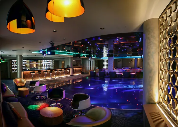 Maritim Paradise Blue Hotel&Spa Albena