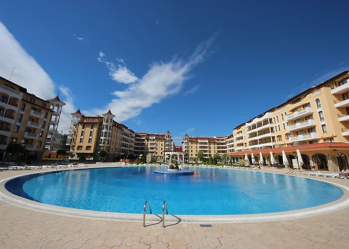 Menada Royal Sun Apartments Sunny Beach