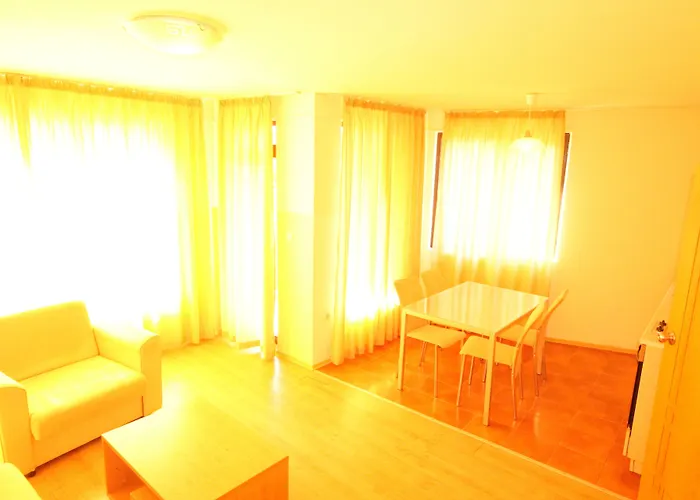 Sea Grace Aparthotel Nesebăr