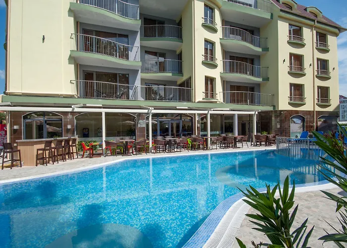 Mariner'S Hotel - Self Catering - Adults Only Sunny Beach