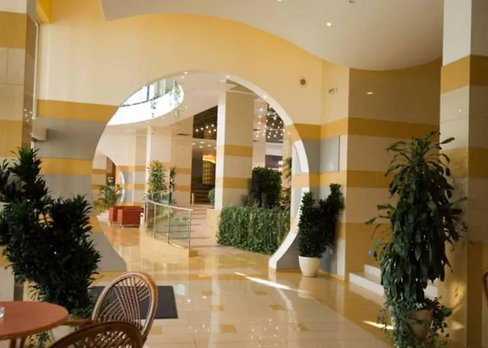 Trakia Plaza Apartments Sunny Beach