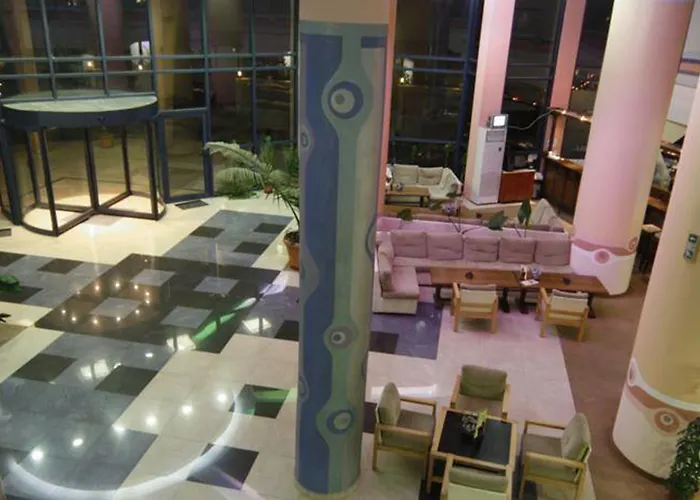 Fiesta M & Marlin Beach Hotel Sunny Beach