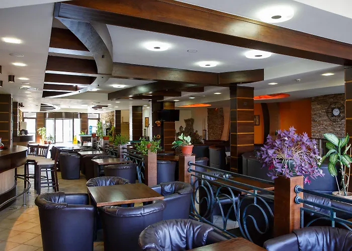 Sunrise Park Hotel Bansko - Free Wellness
