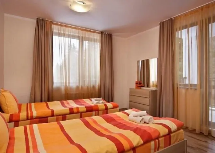 Aparthotel Borovets Gardens