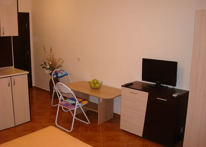 Saint Elena Apartcomplex Sunny Beach