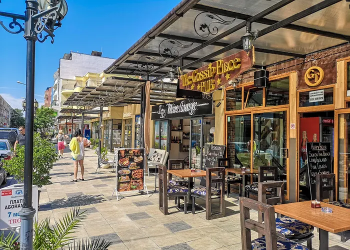 Empera H-L Hotel Sunny Beach