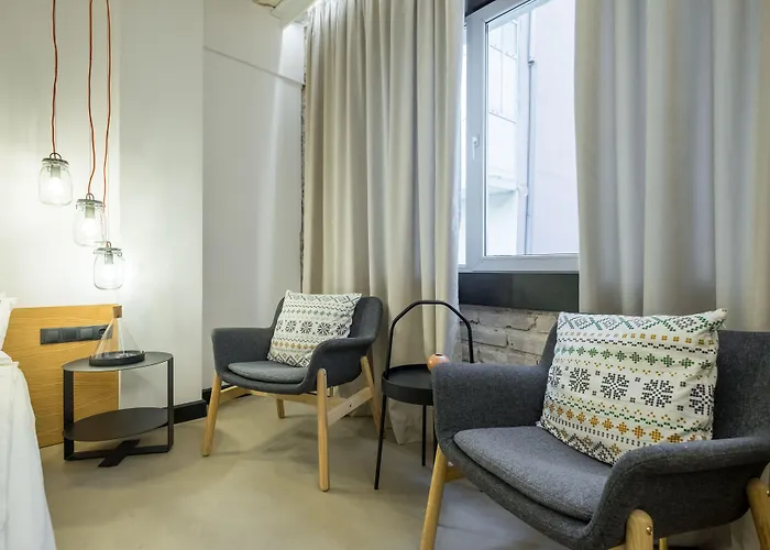 R34 Boutique Hotel Sofía
