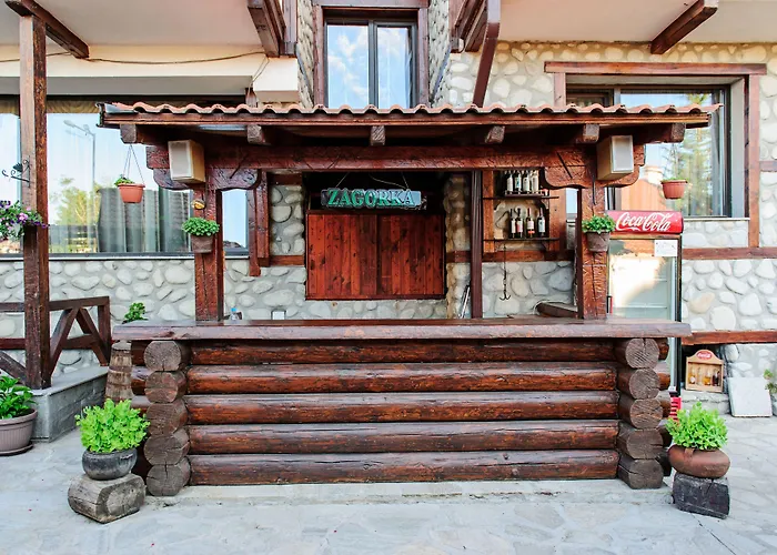 Hotel Dumanov Bansko