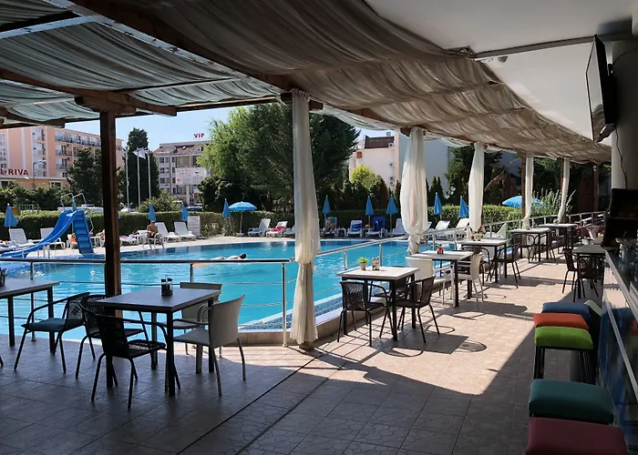 Hotel Palma Sunny Beach