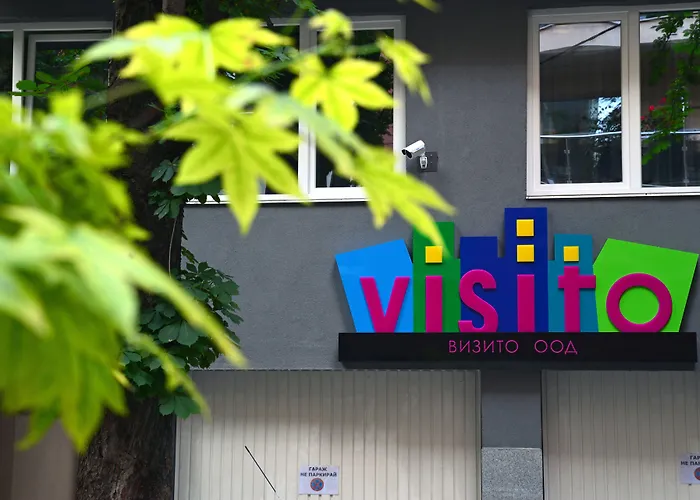 Visito Aparthouse Sofía